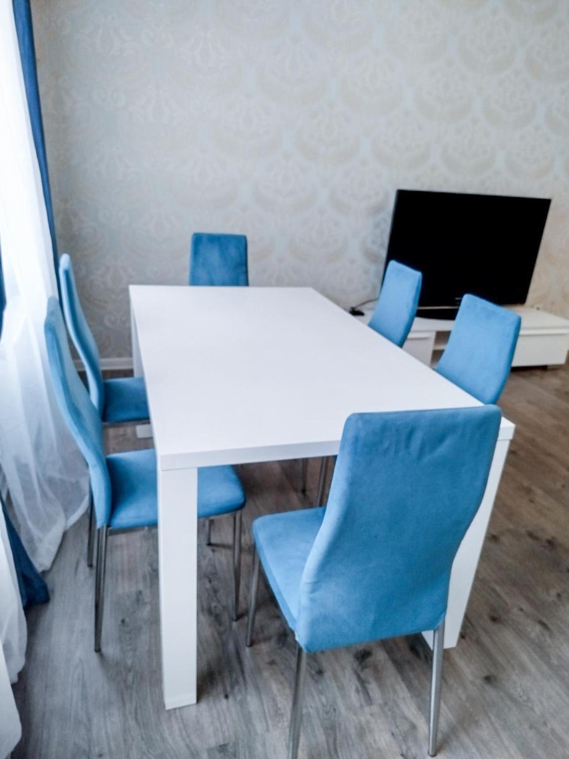 Grunvald Lux Apartment เคียฟ ภายนอก รูปภาพ