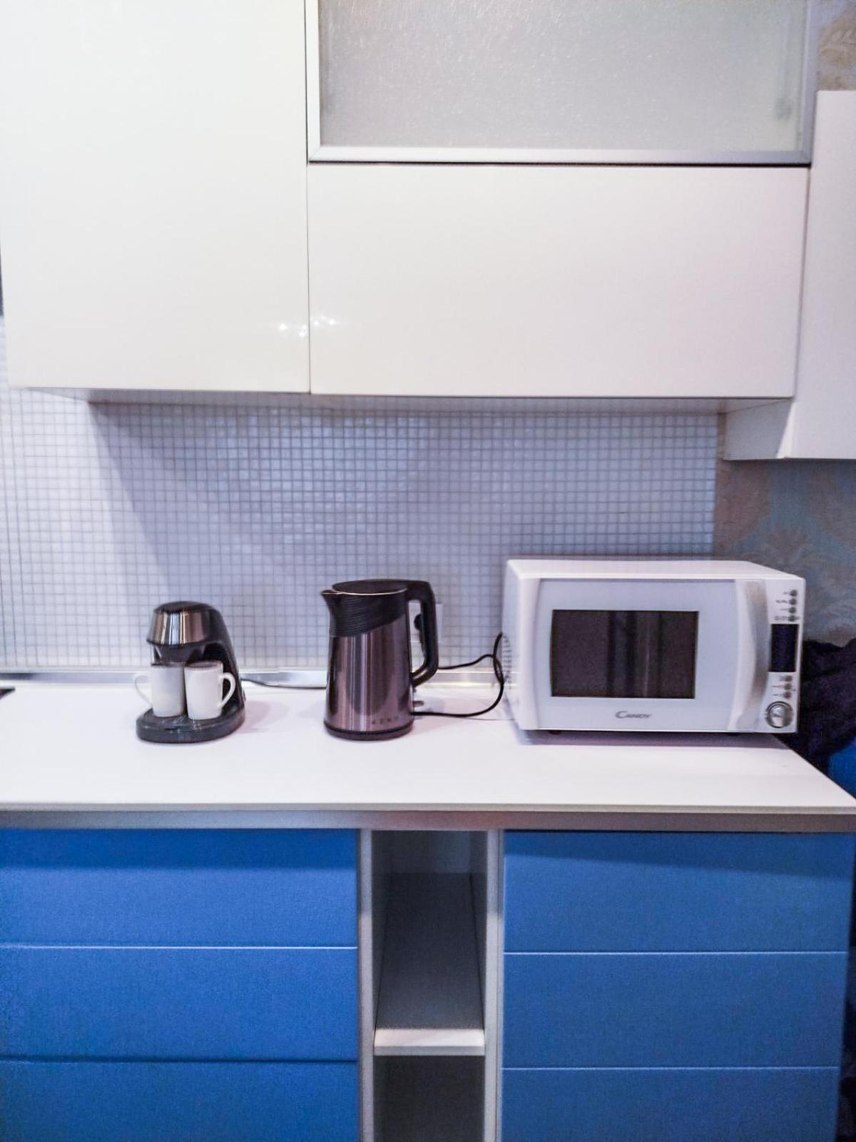 Grunvald Lux Apartment เคียฟ ภายนอก รูปภาพ
