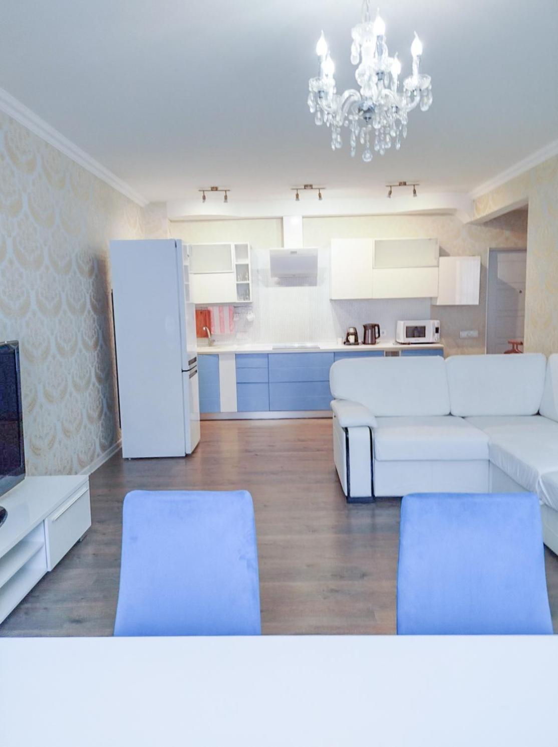 Grunvald Lux Apartment เคียฟ ภายนอก รูปภาพ