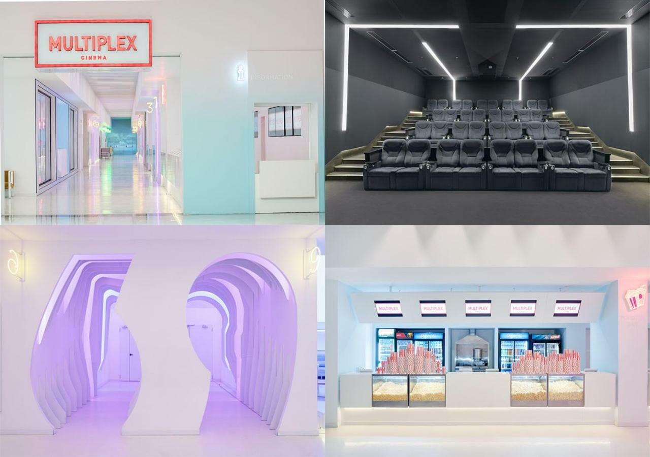 Grunvald Lux Apartment เคียฟ ภายนอก รูปภาพ